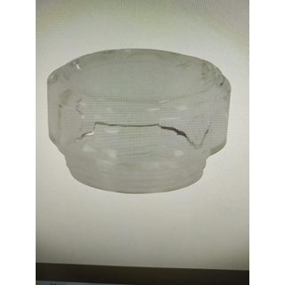 PROTECTOR LÁMPARA HORNO BALAY, RECAMBIO ORIGINAL, 3HT518B, 00155333, 33BY0054 - Imagen 1