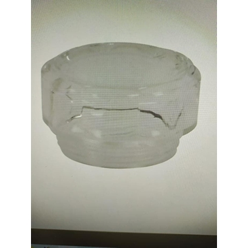 PROTECTOR LÁMPARA HORNO BALAY, RECAMBIO ORIGINAL, 3HT518B, 00155333, 33BY0054 - Imagen 1