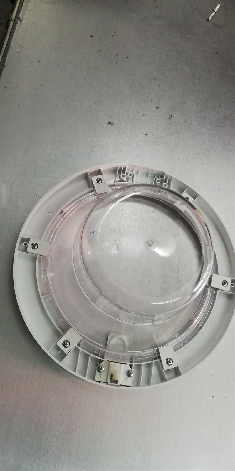 PUERTA COMPLETA ESCOTILLA BALAY, S5300/5500, 4 generacion,  57BY0007 - Imagen 2