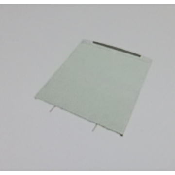 PUERTA COMPLETA LAVADORA CARGA SUPERIOR INDESIT, WHIRLPOOL, 460X403X41/28 MM, 2 ANCLAJES, CIERRE VISTO, 2633489030 - Imagen 1