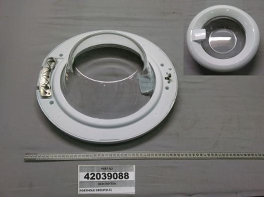 PUERTA COMPLETA LAVADORA VESTEL  D42039088 - Imagen 1
