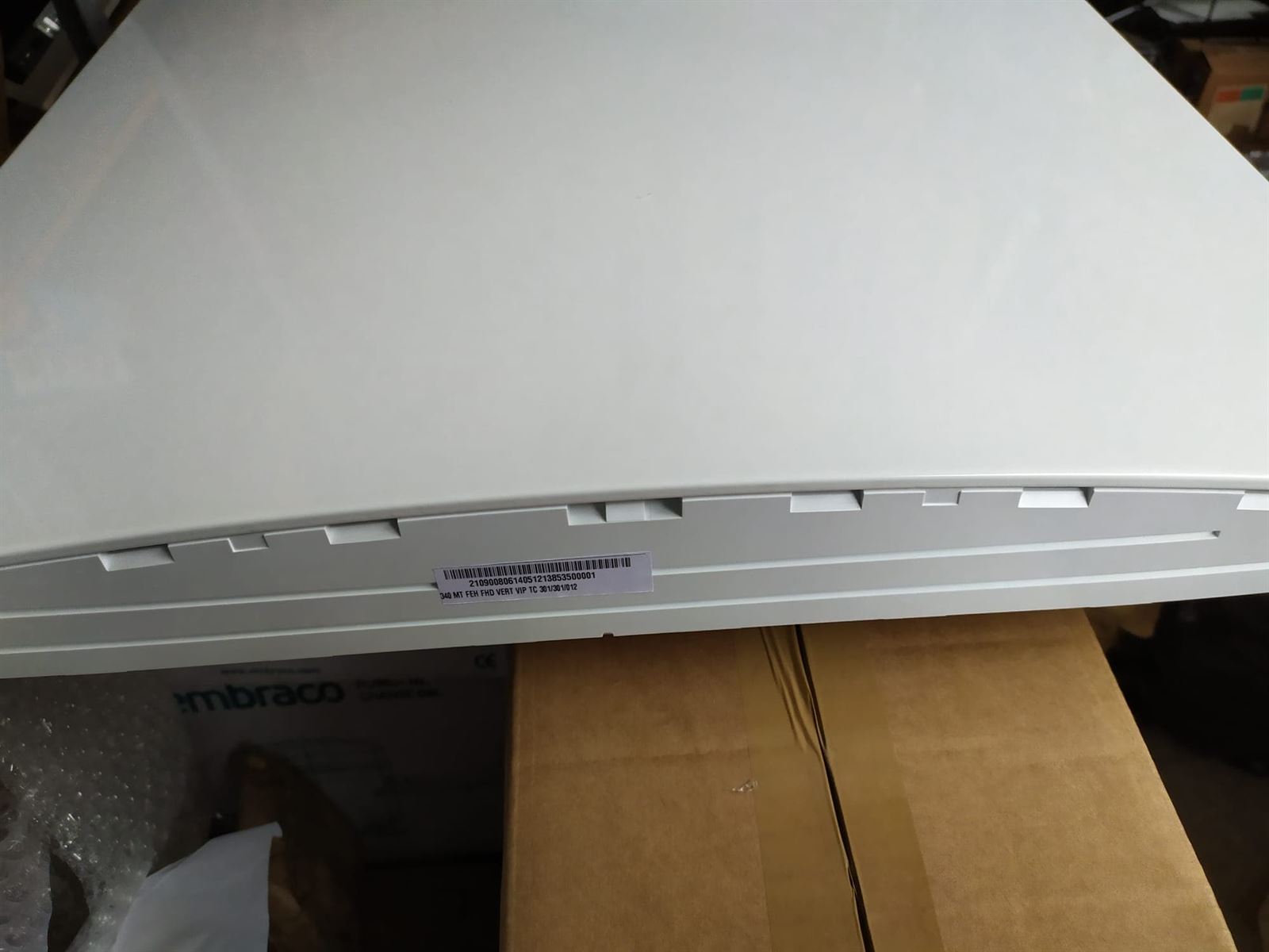 PUERTA CONGELADOR FRIGORIFICO AEG, ELECTROLUX, ZANUSSI,  2109008066 - Imagen 4