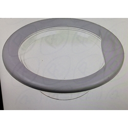 PUERTA LAVADORA BALAY, 6º GENERACION, CIERRE OCULTO, OJO DE PLASTICO, 00285563 - Imagen 1