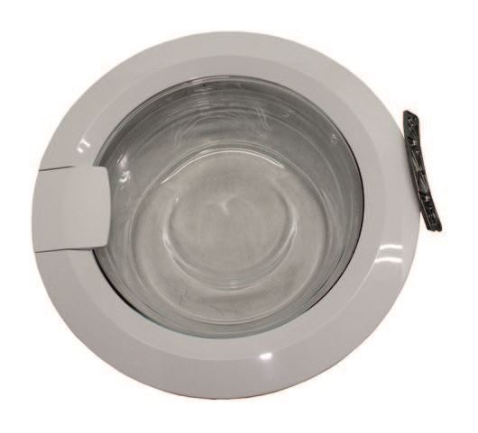 PUERTA LAVADORA BOSCH,  00704285, 57BS0100 - Imagen 1