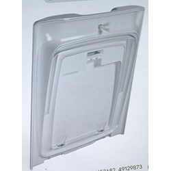 PUERTA LAVADORA CANDY CARGA SUPERIOR, 440X395MM, ALTO 50/20 MM, 49129873 - Imagen 2