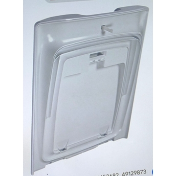 PUERTA LAVADORA CANDY CARGA SUPERIOR, 440X395MM, ALTO 50/20 MM, 49129873 - Imagen 2