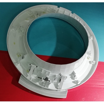 PUERTA LAVADORA FAGOR, F7210, 8 KG, BLANCA, ST0026942, ST0012415 - Imagen 1