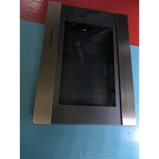 PUERTA MICROONDAS ELECTROLUX, CON DEFECTO ESTETICO, REBAJADA 85%, 50296091007 - Imagen 1