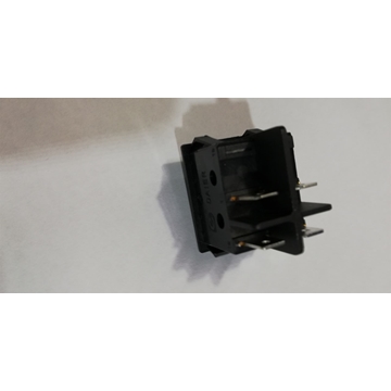 PULSADOR BIPOLAR VERDE 16 AMPERIOS. LUMINOSO, 30/22 MM, CIERRA CONTACTO Y RETROCEDE, 000387 - Imagen 1