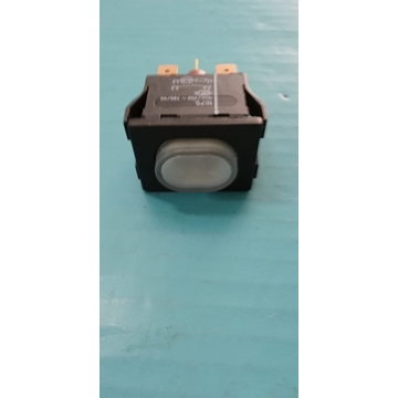 PULSADOR LAVAVAJILLAS SAMMIC, PULSADOR LUMINOSO, 4 CONTACTOS, 35/22MM, 16A, 250V, 521576 - Imagen 2