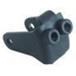 PULSADOR PLASTICO DERECHO/IZQUIERDO A.F1100 - Imagen 1