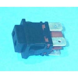 PULSADOR UNIPOLAR TOMA 6 A 4 FASTON 49HF340 - Imagen 1