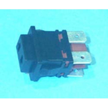 PULSADOR UNIPOLAR TOMA 6 A 4 FASTON 49HF340 - Imagen 1