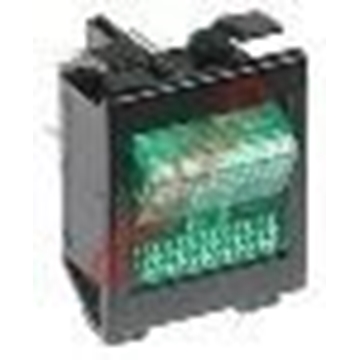 PULSADOR VERDE LAVATAZAS A.LF868 - Imagen 1