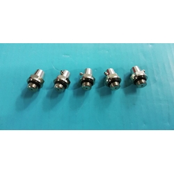 PURGADOR RADIADOR ROSCA 1/8, KIT 5 UNIDADES, 110180 - Imagen 1