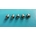 PURGADOR RADIADOR ROSCA 1/8, KIT 5 UNIDADES,  110180 - Imagen 1