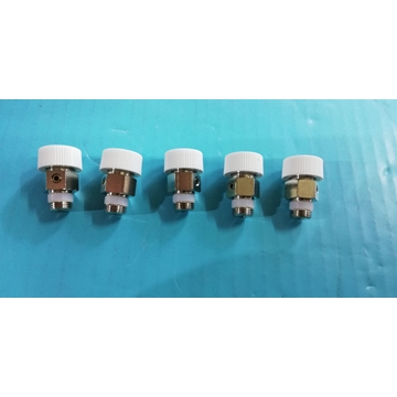 PURGADOR RADIADOR ROSCA 1/8, KIT 5 UNIDADES, 505111 - Imagen 1