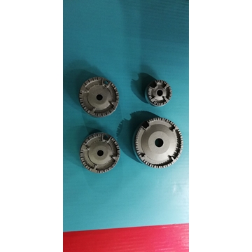 QUEMADOR COCINA BASE ALUMINIO, SABAF, ARCELIK, BOSCH, SIEMENS, BEKO, VESTEL, PROFILO, 4 BASE QUEMADOR, 09UN08 - Imagen 2