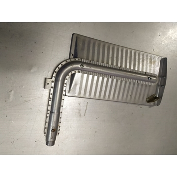 QUEMADOR COCINA CORBERO, ZANUSSI, QUEMADOR HORNO SUPERIOR, GRILL, COMPLETO, 4 KW, 13MM DIAMETRO, LARGO 320, ANCHO 170 MM, 85504G - Imagen 2