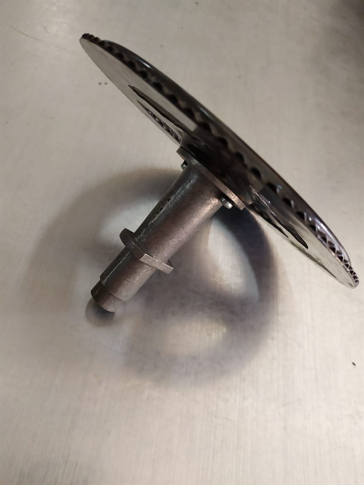 QUEMADOR FAGOR PAELLERO, DIAMETRO 180/15 MM, ALTO 115MM, 4500KC,   383030 - Imagen 2