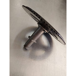 QUEMADOR FAGOR PAELLERO, DIAMETRO 180/15 MM, ALTO 115MM, 4500KC,   383030 - Imagen 2