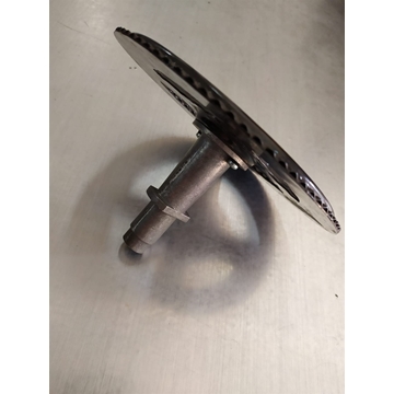 QUEMADOR FAGOR PAELLERO, DIAMETRO 180/15 MM, ALTO 115MM, 4500KC,   383030 - Imagen 2