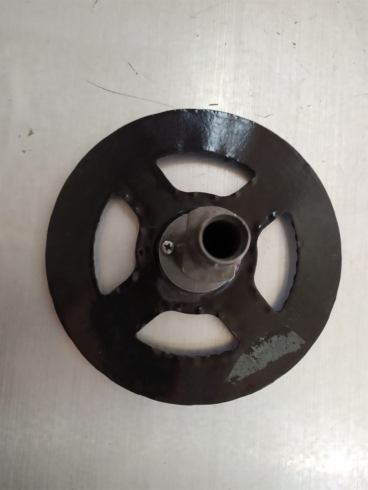 QUEMADOR FAGOR PAELLERO, DIAMETRO 180/15 MM, ALTO 115MM, 4500KC,   383030 - Imagen 3
