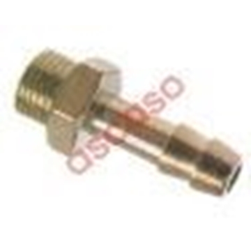 RACOR BOMBA VIBRATORIA 1/8 - 6mm A.V547 - Imagen 1