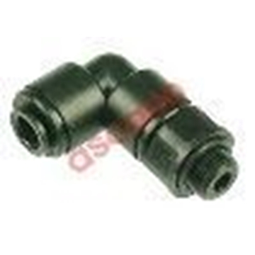 RACOR CODO 1/8 6 MM A.V2292 - Imagen 1