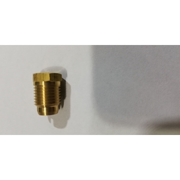 Racor para termopar rosca M10x1, TUBO 6,5 MM, PARA PILOTO A100046,  A100907 - Imagen 1