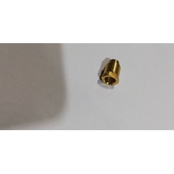 Racor para termopar rosca M10x1, TUBO 6,5 MM, PARA PILOTO A100046, A100907 - Imagen 2