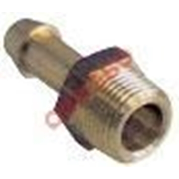 RACOR SALIDA GAS 1/2 DIAMETRO 12 A.V314 - Imagen 1