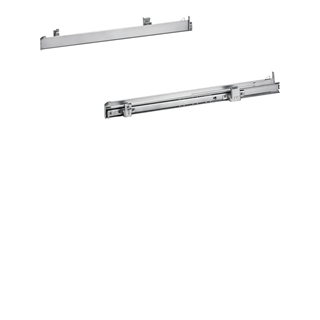 RAÍLES TELESCÓPICOS HORNO BOSCH, HEZ538000 , RECAMBIO ORIGINAL, 17003241 - Imagen 1