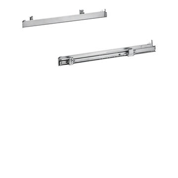 RAÍLES TELESCÓPICOS HORNO BOSCH,  HEZ538000 , RECAMBIO ORIGINAL,  17003241 - Imagen 1