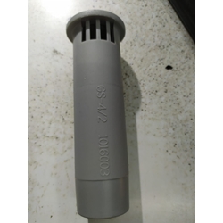 REBOSADERO LAVAVAJILLAS JEMI, 113X37 MM GS16, GS18, GS19, 502075 - Imagen 1