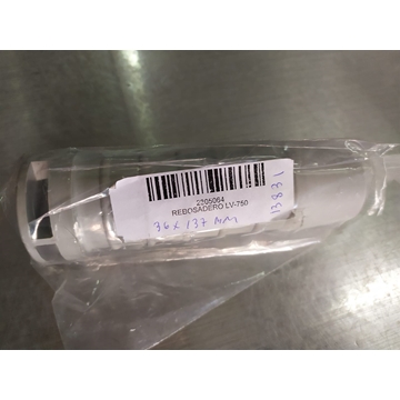 REBOSADERO LAVAVAJILLAS SAMMIC LV750, 36X137 MM,   2305064 - Imagen 2