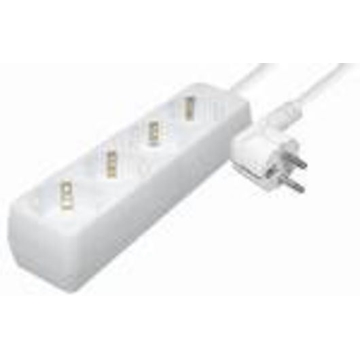 REGLETA ELÉCTRICA 4 ENCHUFES FERSAY-REGLETA-4B - Imagen 1