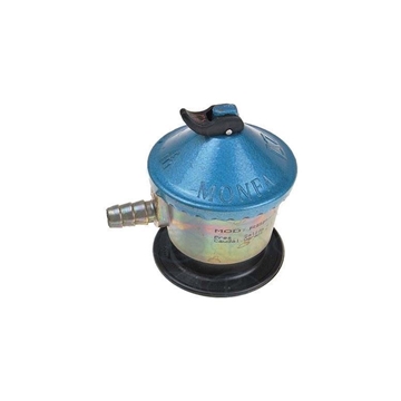 REGULADOR BUTANO DOMESTICO PRESION SALIDA 30 MILIBAR,   1520000001 - Imagen 1