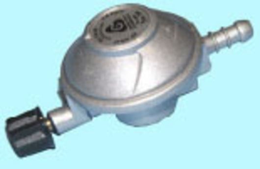 Regulador de gas butano / propano - 50 mbar