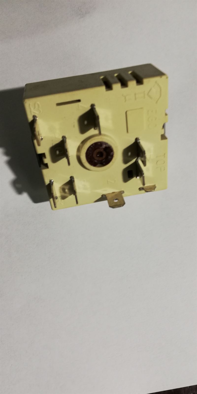 REGULADOR DE ENERGIA VITROCERAMICA AEG, RECAMBIO ORIGINAL,  3150788234 - Imagen 2