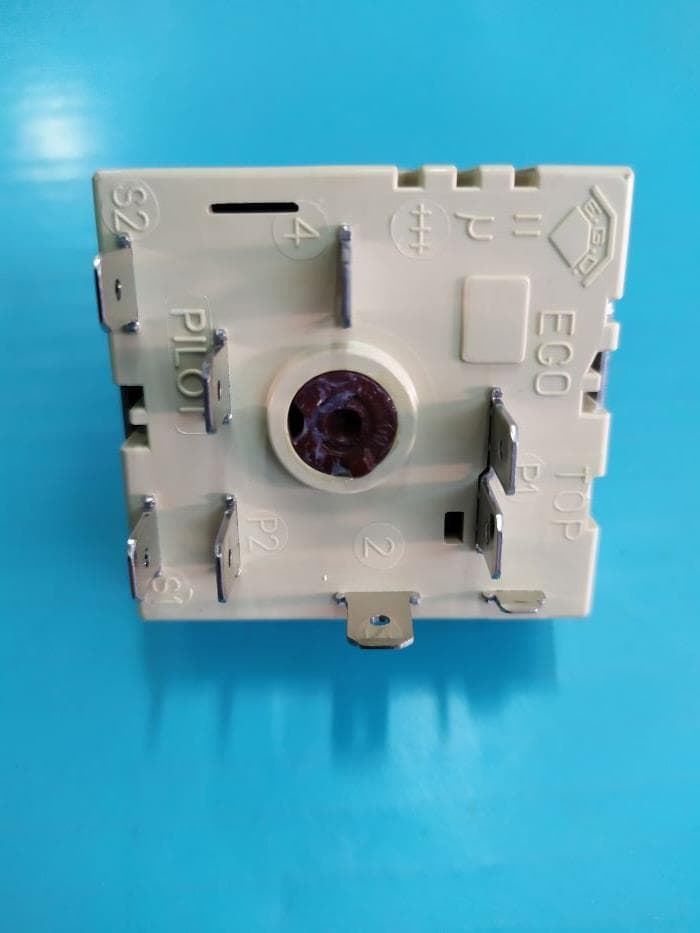 REGULADOR ENERGIA GIRO DERECHA, BALAY, BOSCH, ZANUSSI, TEKA,  4434050010, 150090 - Imagen 2