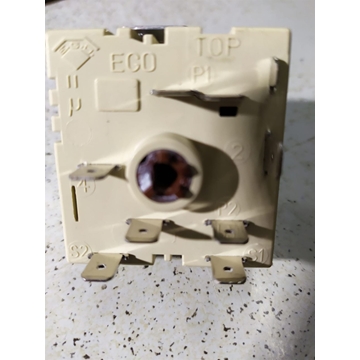 REGULADOR ENERGÍA VITROCERÁMICA, EXTENSIBLE, GIRO DERECHA, ALTERNATIVO, 00605922,5055021100 - Imagen 2