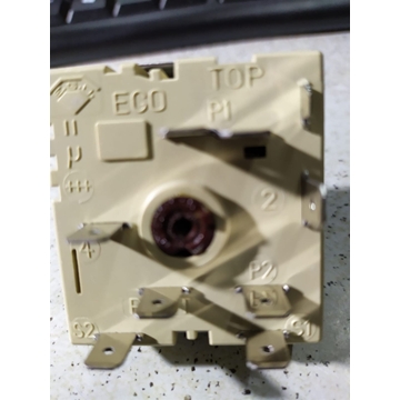 REGULADOR ENERGÍA VITROCERAMICA, GIRO DERECHA, ALTERNATIVO, TEKA, BALAY,  5057021010, 481927328279 - Imagen 2