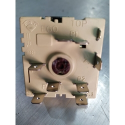 REGULADOR ENERGÍA VITROCERÁMICA GIRO IZQUIERDA, TEKA. BALAY, WHIRPOOL, 40TK0012 - Imagen 2