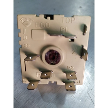 REGULADOR ENERGÍA VITROCERÁMICA GIRO IZQUIERDA, TEKA. BALAY, WHIRPOOL, 40TK0012 - Imagen 2