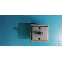 REGULADOR ENERGIA VITROCERAMICA ZANUSSI, GIRO DERECHA DOBLE,  3051706236 - Imagen 2