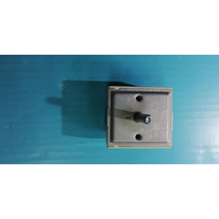 REGULADOR ENERGIA VITROCERAMICA ZANUSSI, GIRO DERECHA DOBLE,  3051706236 - Imagen 2