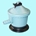 REGULADOR GAS 50 GRAMOS INDUSTRIAL HOSTELERIA 44UN0014 - Imagen 1