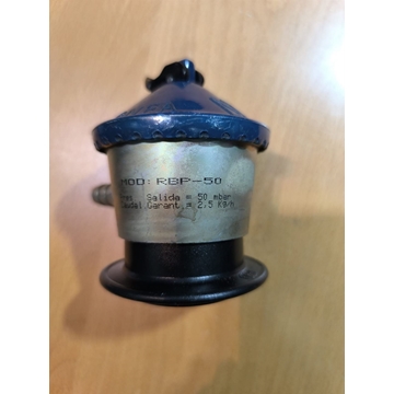 REGULADOR GAS 50 GRAMOS INDUSTRIAL HOSTELERIA, 44UN0014 - Imagen 2