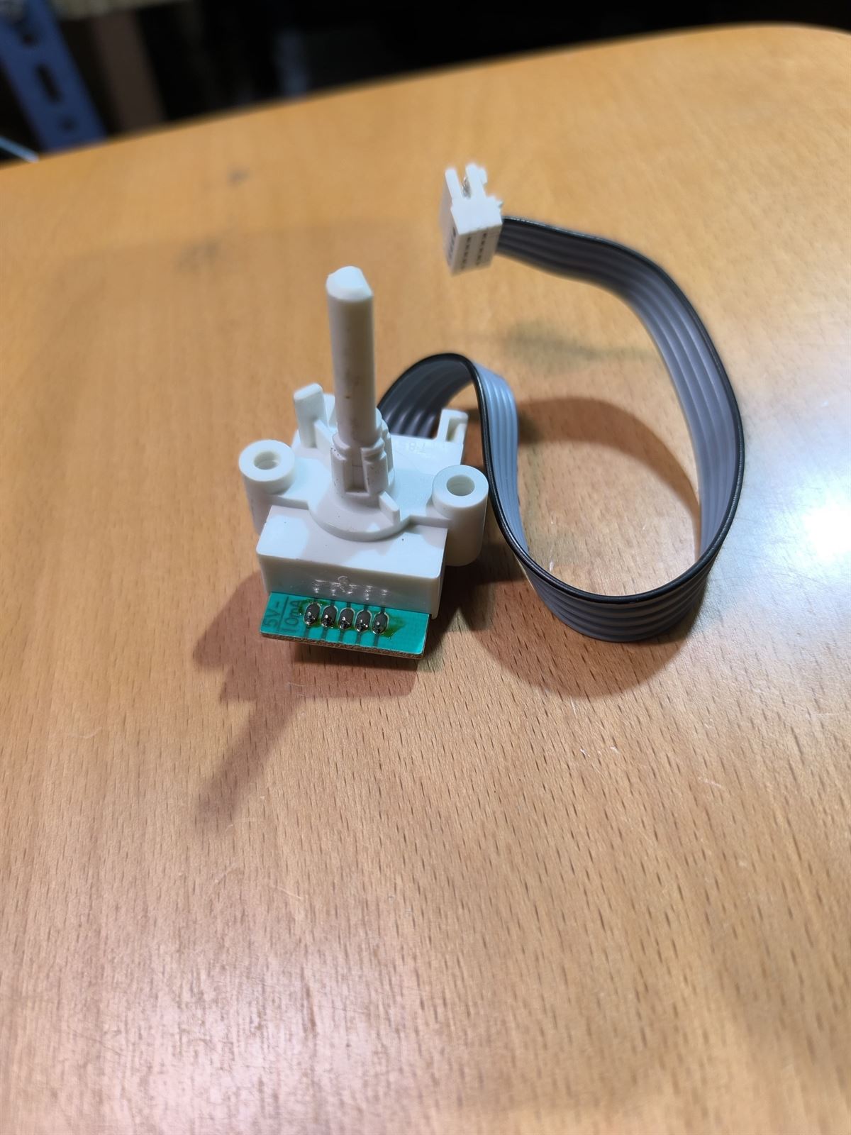 REGULADOR TEMPERATURA LAVADORA AEG, LAV60700-W, 8996453070204 - Imagen 2